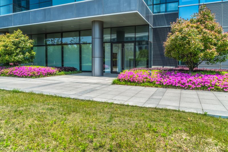 Commercial Garden Maintenance