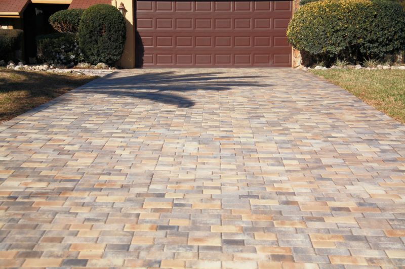 Driveway Pavers Replacement in Denver County, CO