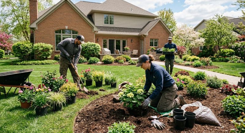 Garden Cleanup Service in Honolulu, HI