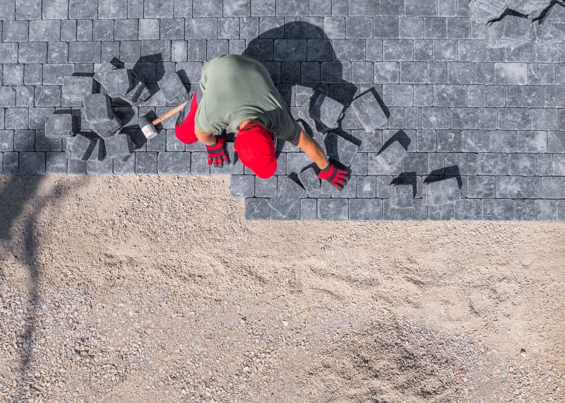 Paver Flooring Installation in Denver County, CO