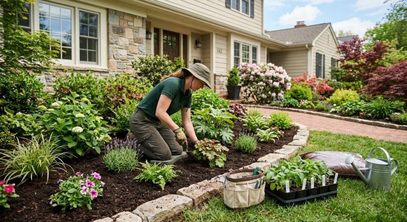 Residential Landscaping in Ventura County, CA