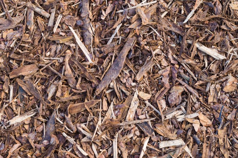 Specialized Mulch Installers